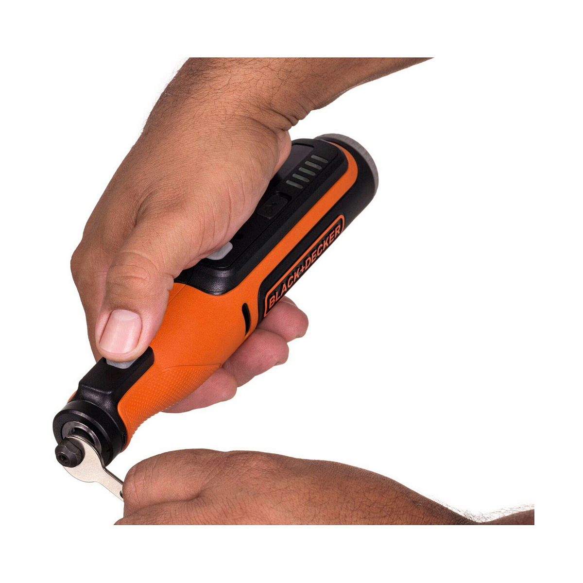 Multipurpose Turbo Arbeidsverktøy Black & Decker BCRT8IK-XJ